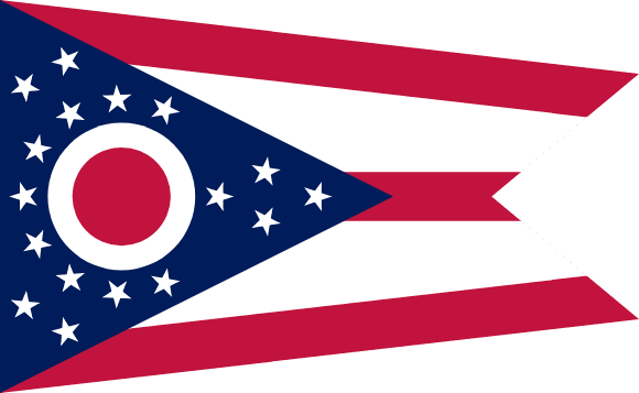Ohio | Flags of the U.S. states